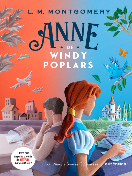 Title details for Anne de Windy Poplars by Lucy Maud Montgomery - Wait list